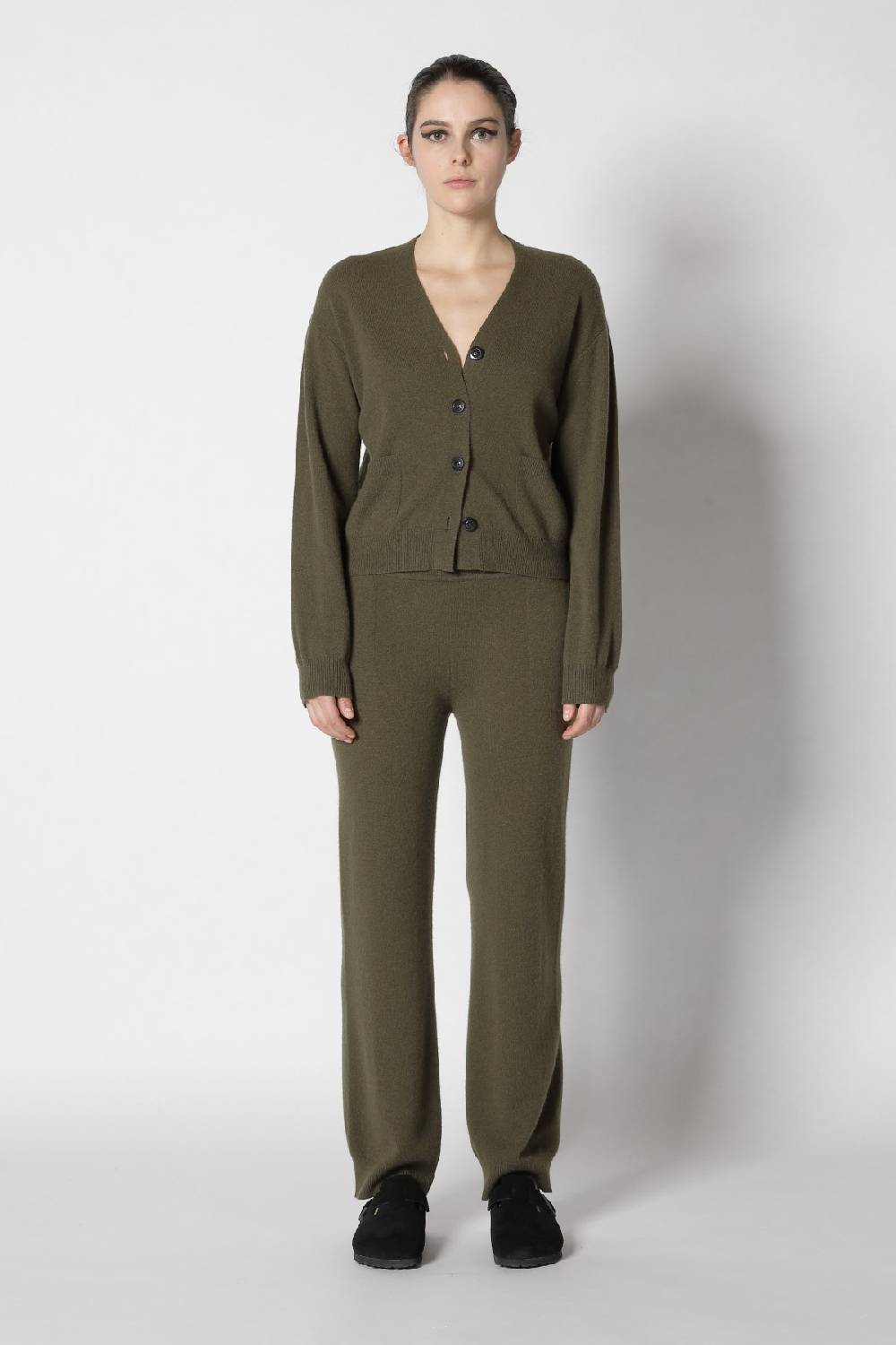 Sminfinity infinite cropped cardy + infinite palazzo pants