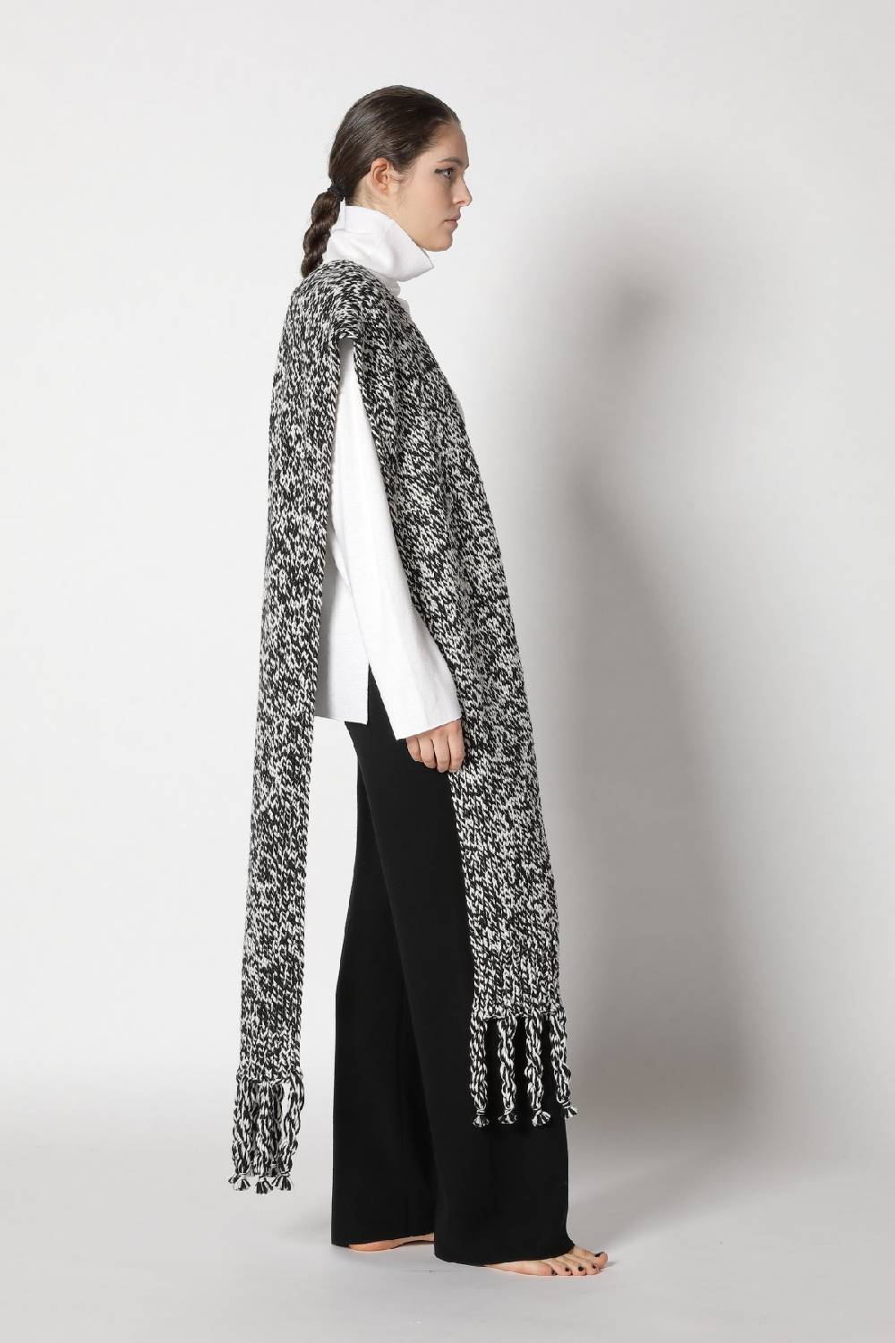 Sminfinity Milano Turtle Jumper + Milano Palazzo Pants