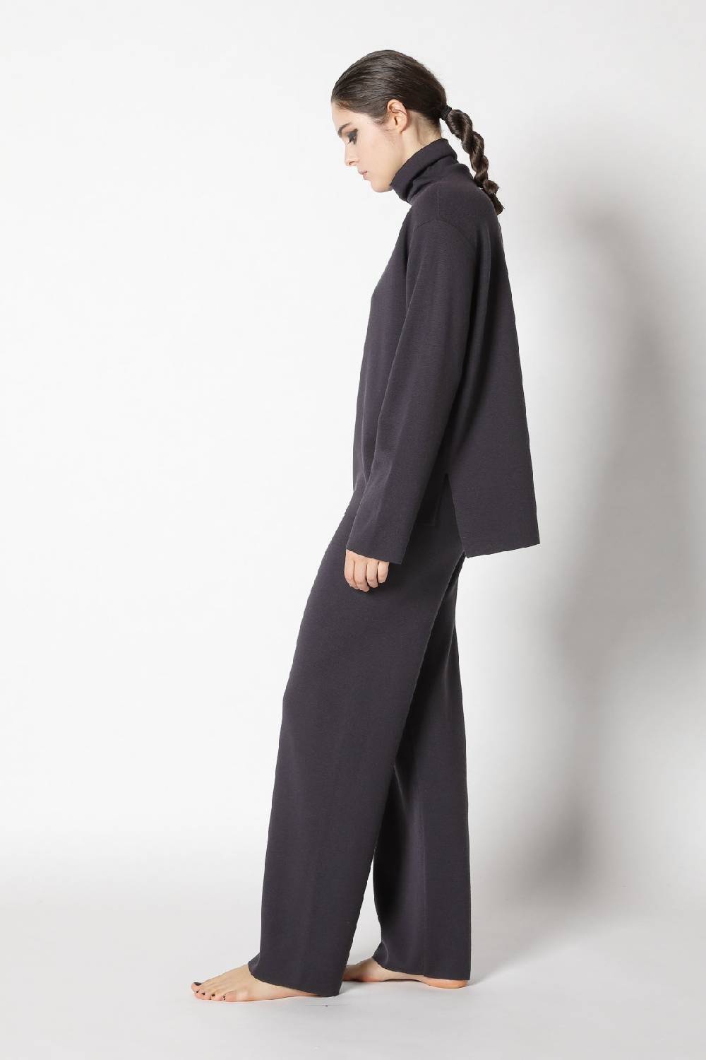 Sminfinity Milano Turtle Jumper + Milano Palazzo Pants