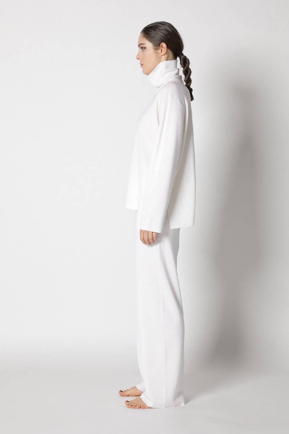 Sminfinity Milano Turtle Jumper + Milano Palazzo Pants