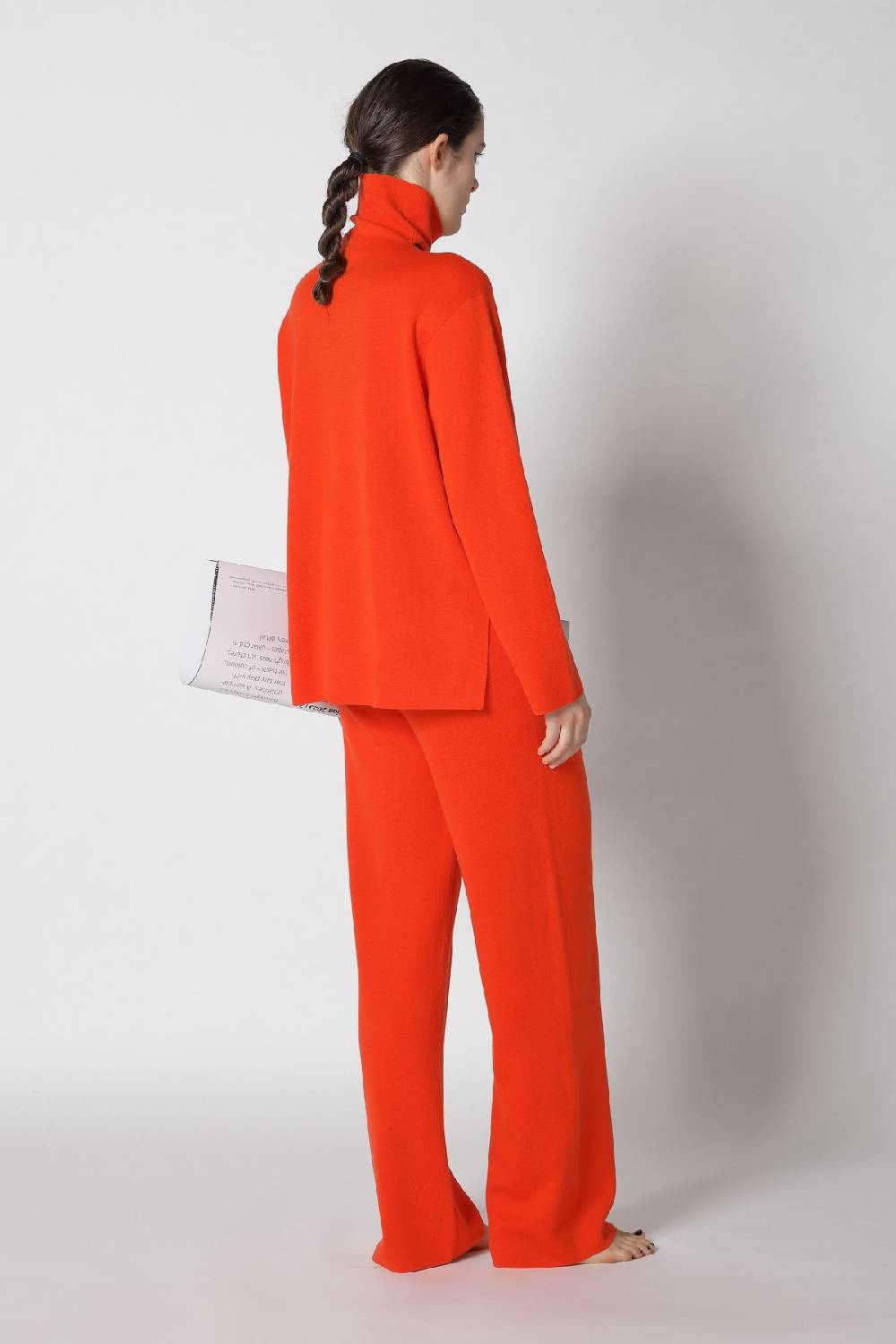 Sminfinity Milano Turtle Jumper + Milano Palazzo Pants