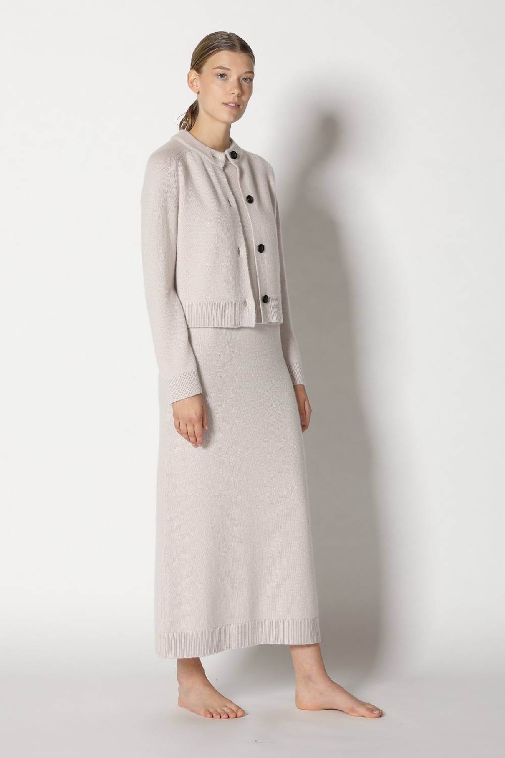 Sminfinity Pure 2 Ply Crew Jacket + Pure 2 Ply Crew Top + Pure 2 Ply A Skirt