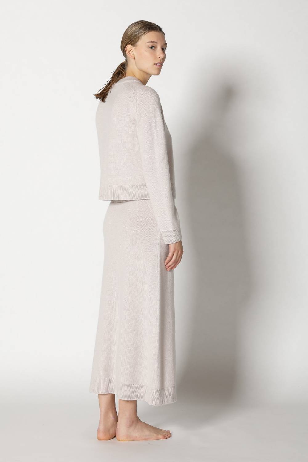 Sminfinity Pure 2 Ply Crew Jacket + Pure 2 Ply Crew Top + Pure 2 Ply A Skirt