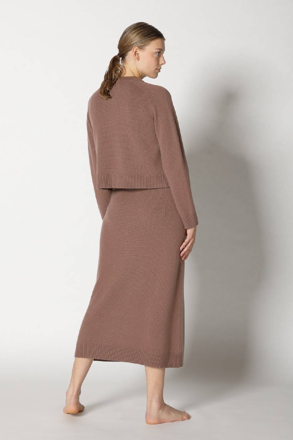 Sminfinity Pure 2 Ply Crew Jacket + Pure 2 Ply Crew Top + Pure 2 Ply A Skirt