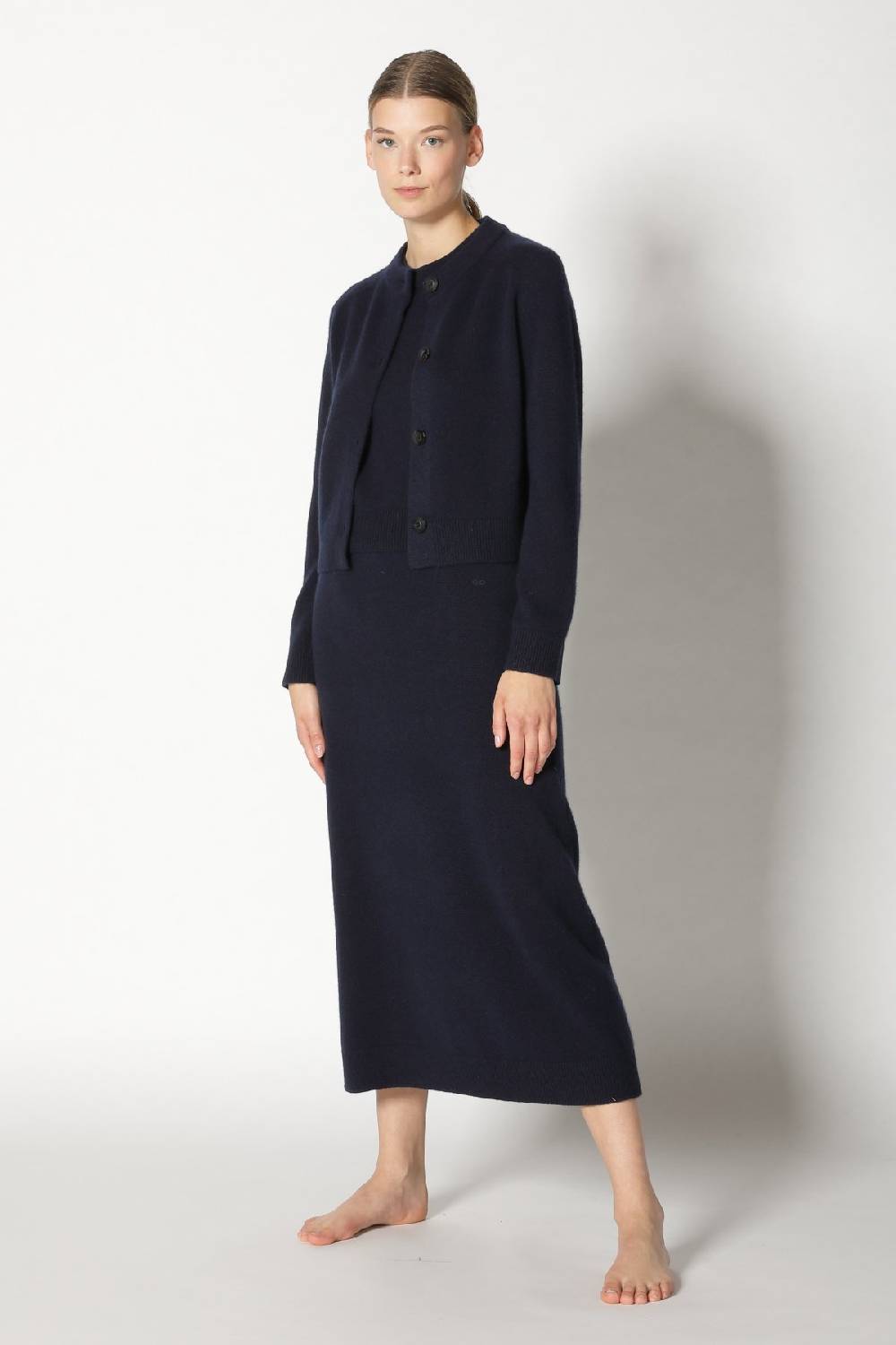 Sminfinity Pure 2 Ply Crew Jacket + Pure 2 Ply Crew Top + Pure 2 Ply A Skirt