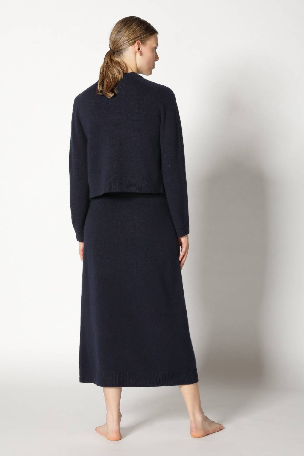 Sminfinity Pure 2 Ply Crew Jacket + Pure 2 Ply Crew Top + Pure 2 Ply A Skirt