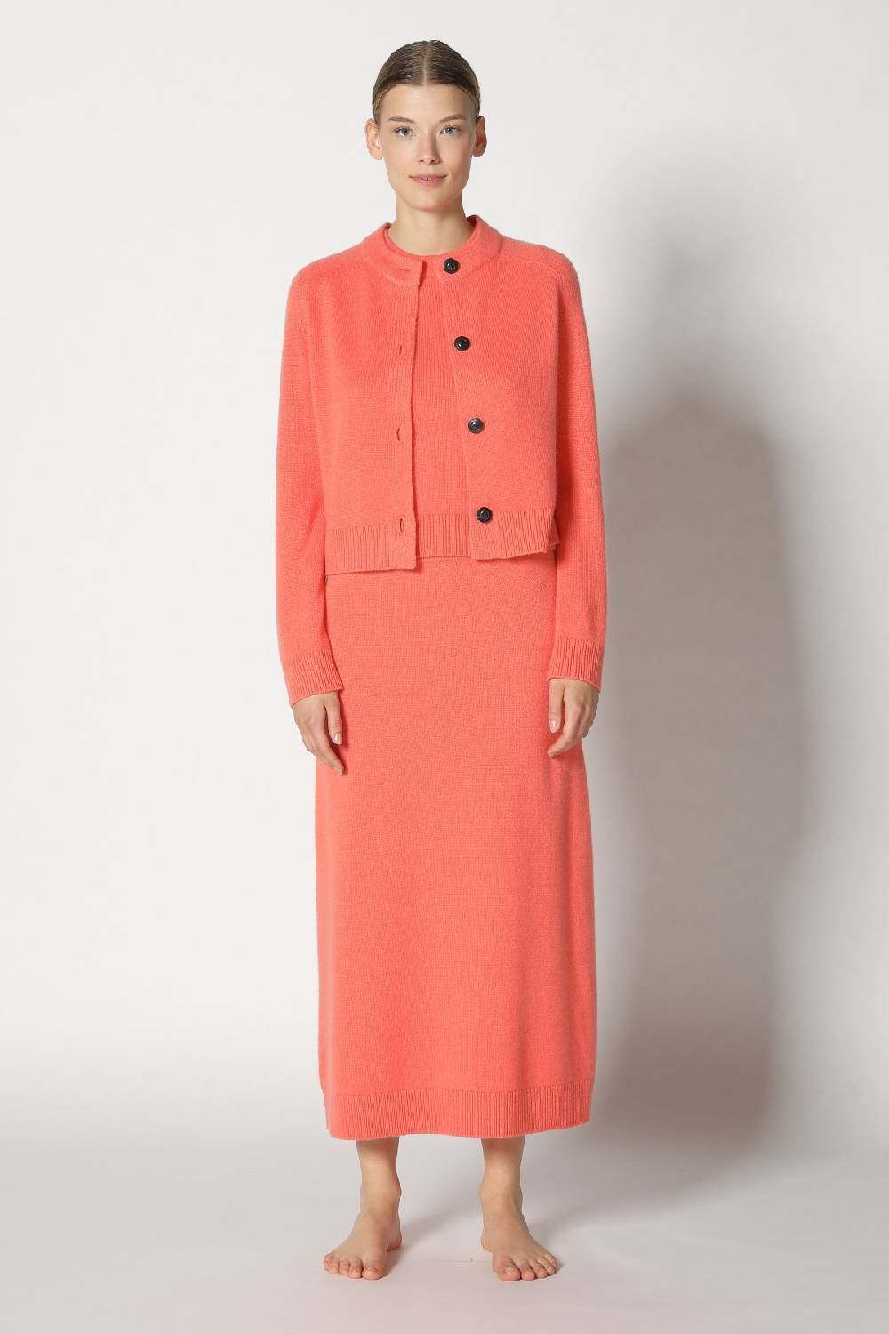 Sminfinity Pure 2 Ply Crew Jacket + Pure 2 Ply Crew Top + pure 2 Ply A Skirt