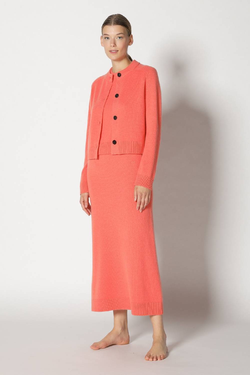 Sminfinity Pure 2 Ply Crew Jacket + Pure 2 Ply Crew Top + pure 2 Ply A Skirt