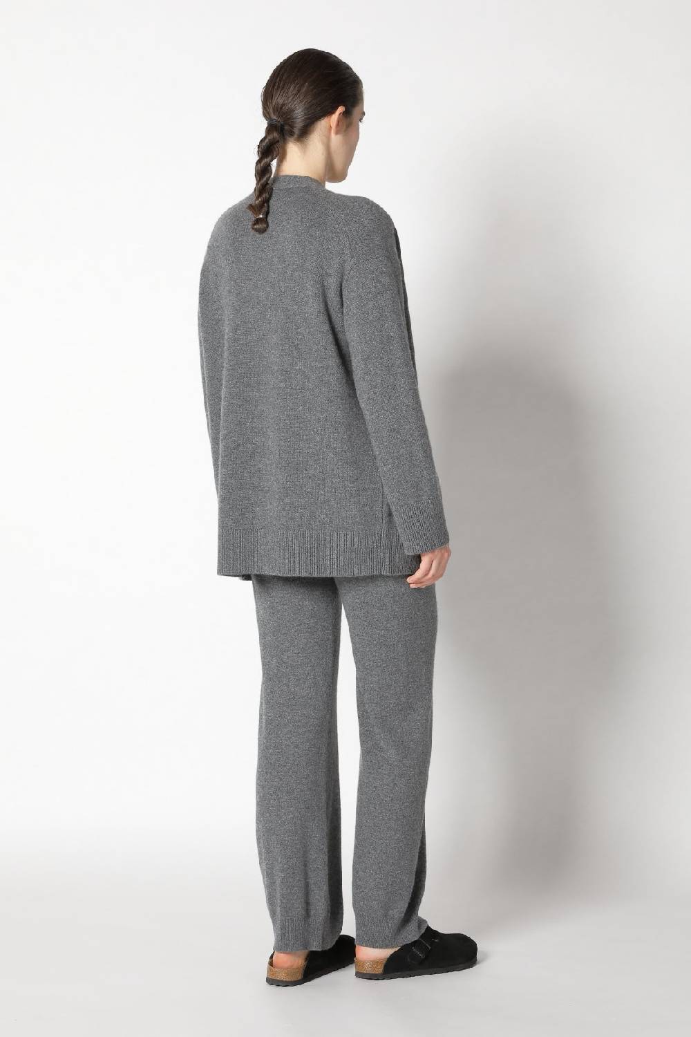 Sminfinity Pure Long Cardy + Infinite Crew T + Infinite Palazzo Pants