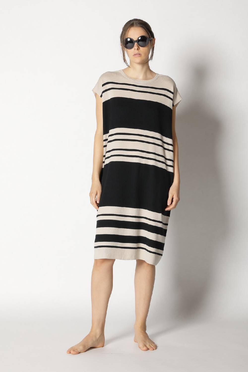 Sminfinity 1x1 Stripe Dress