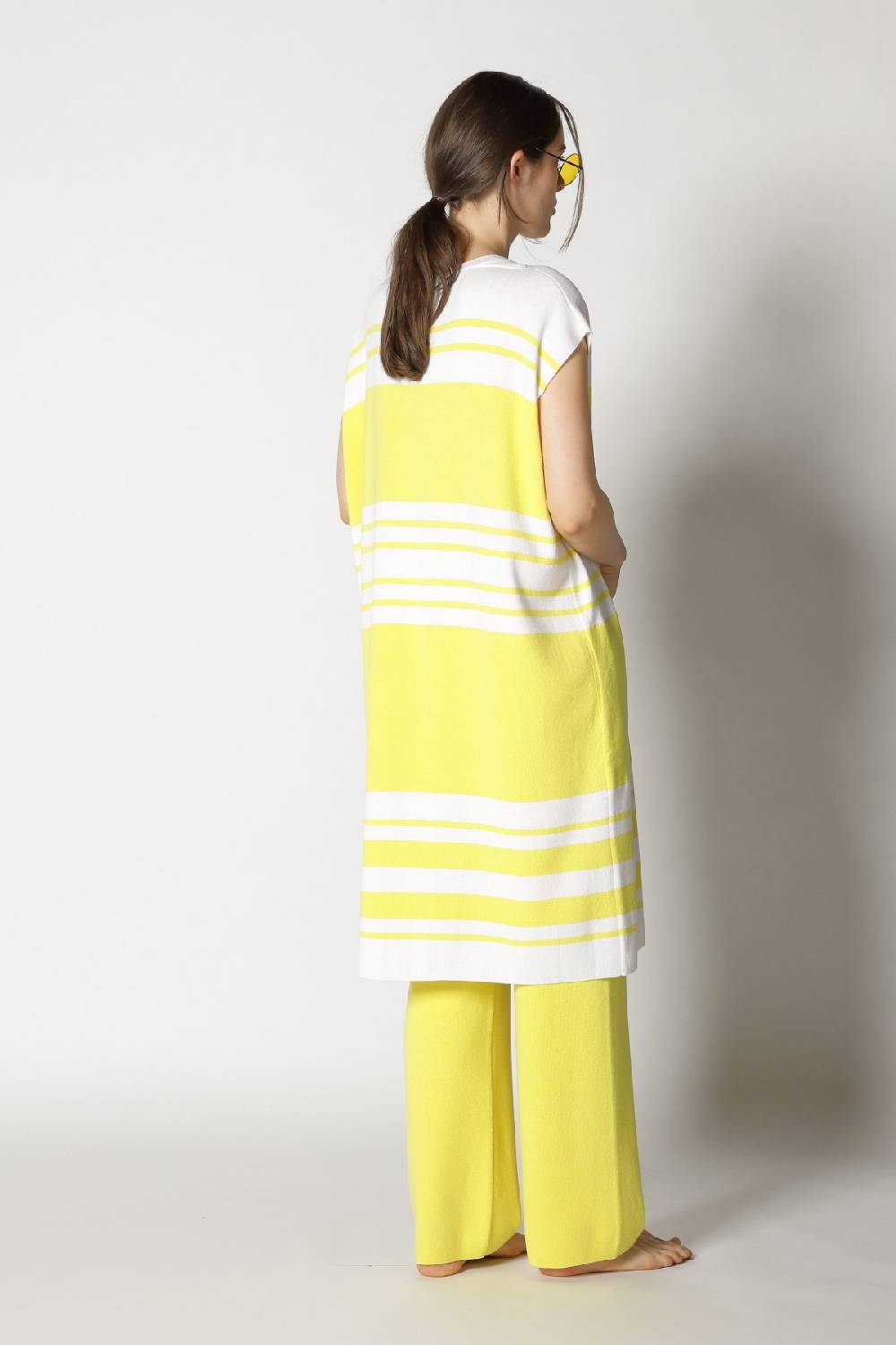 Sminfinity 1x1 Stripe Dress + 1x1 Palazzo