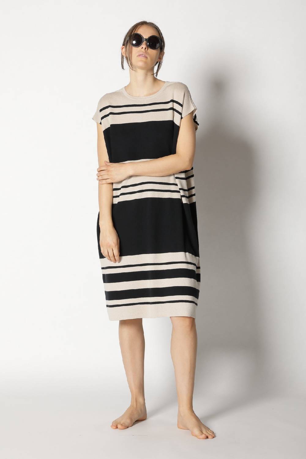 Sminfinity 1x1 Stripe Dress