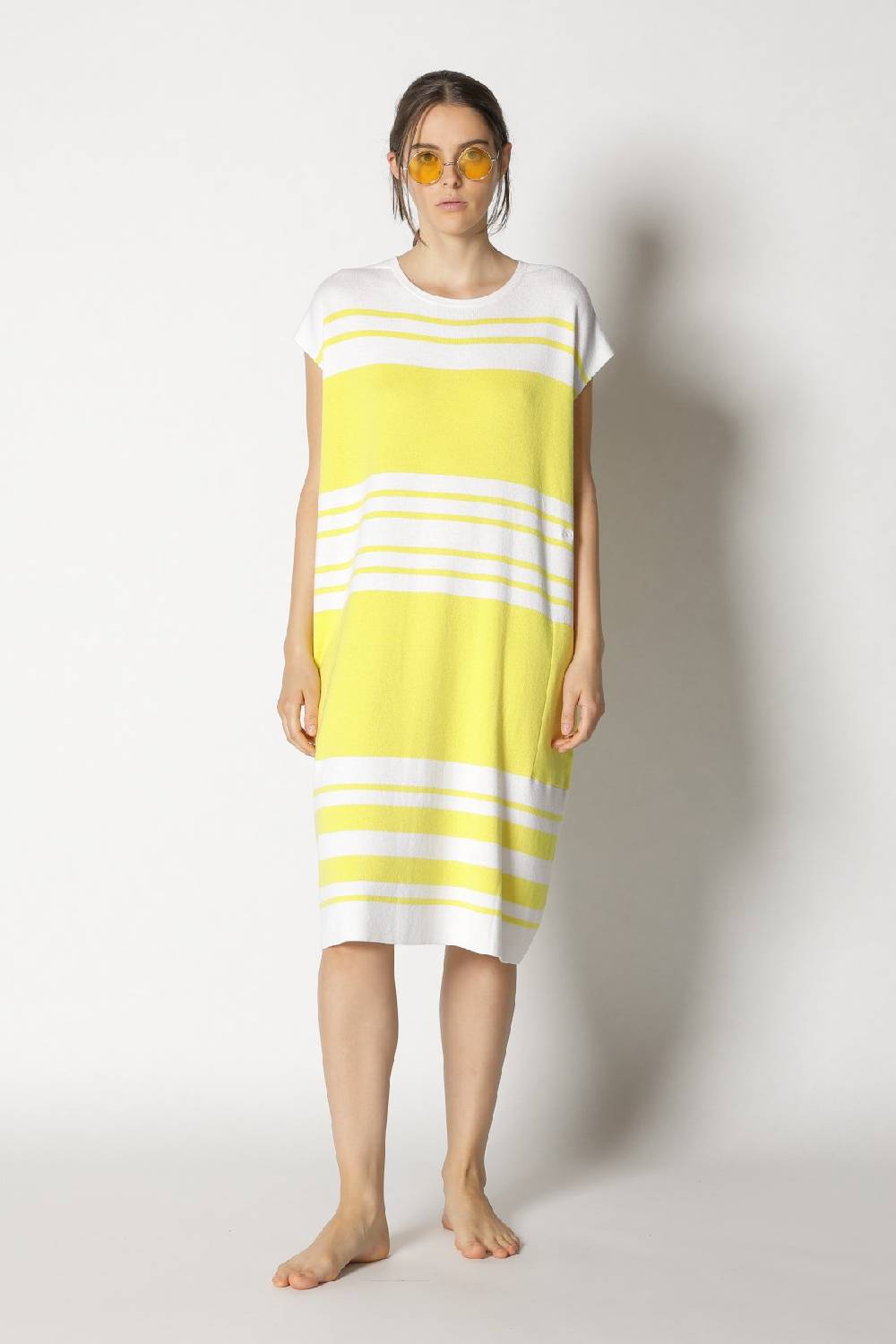 Sminfinity 1x1 Stripe Dress