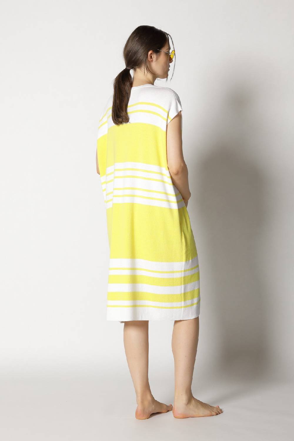 Sminfinity 1x1 Stripe Dress