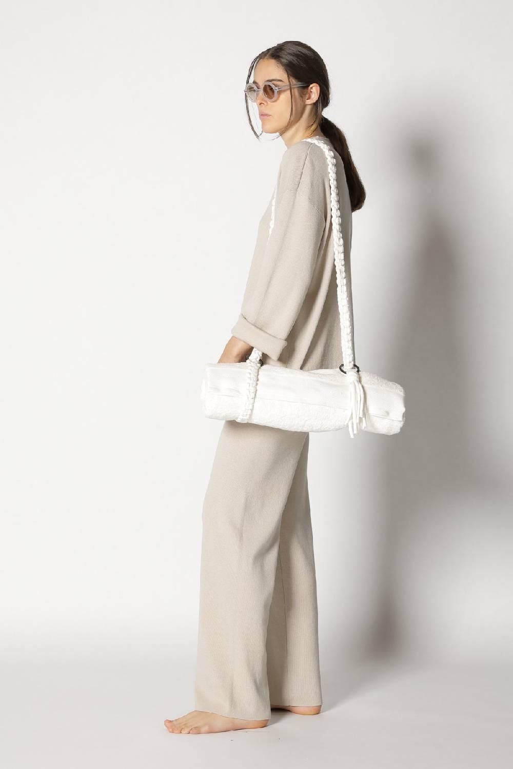 Sminfinity 1x1 V Neck + 1x1 Palazzo