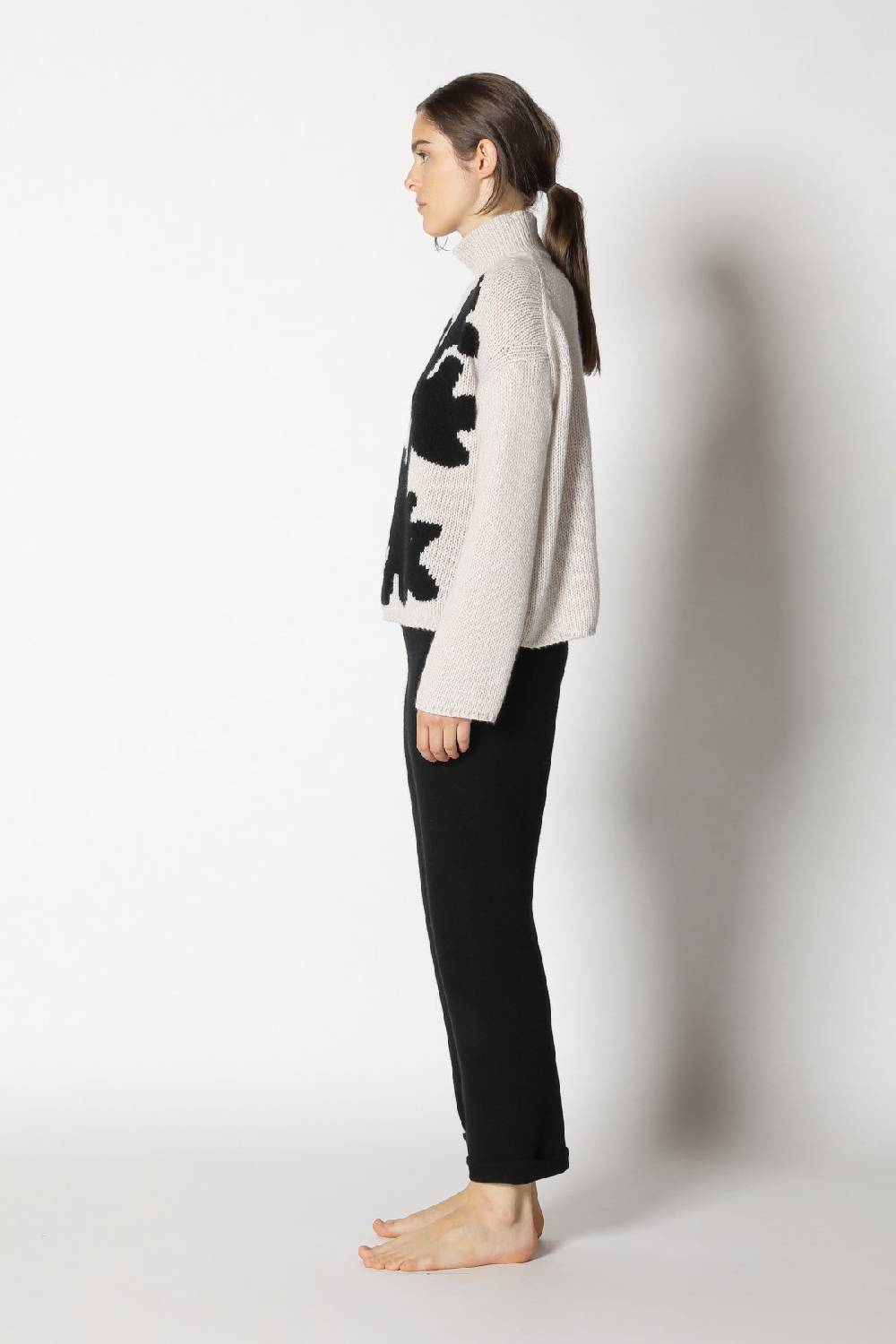 Sminfinity Airy Bloom Jumper + Pure Boat Pants