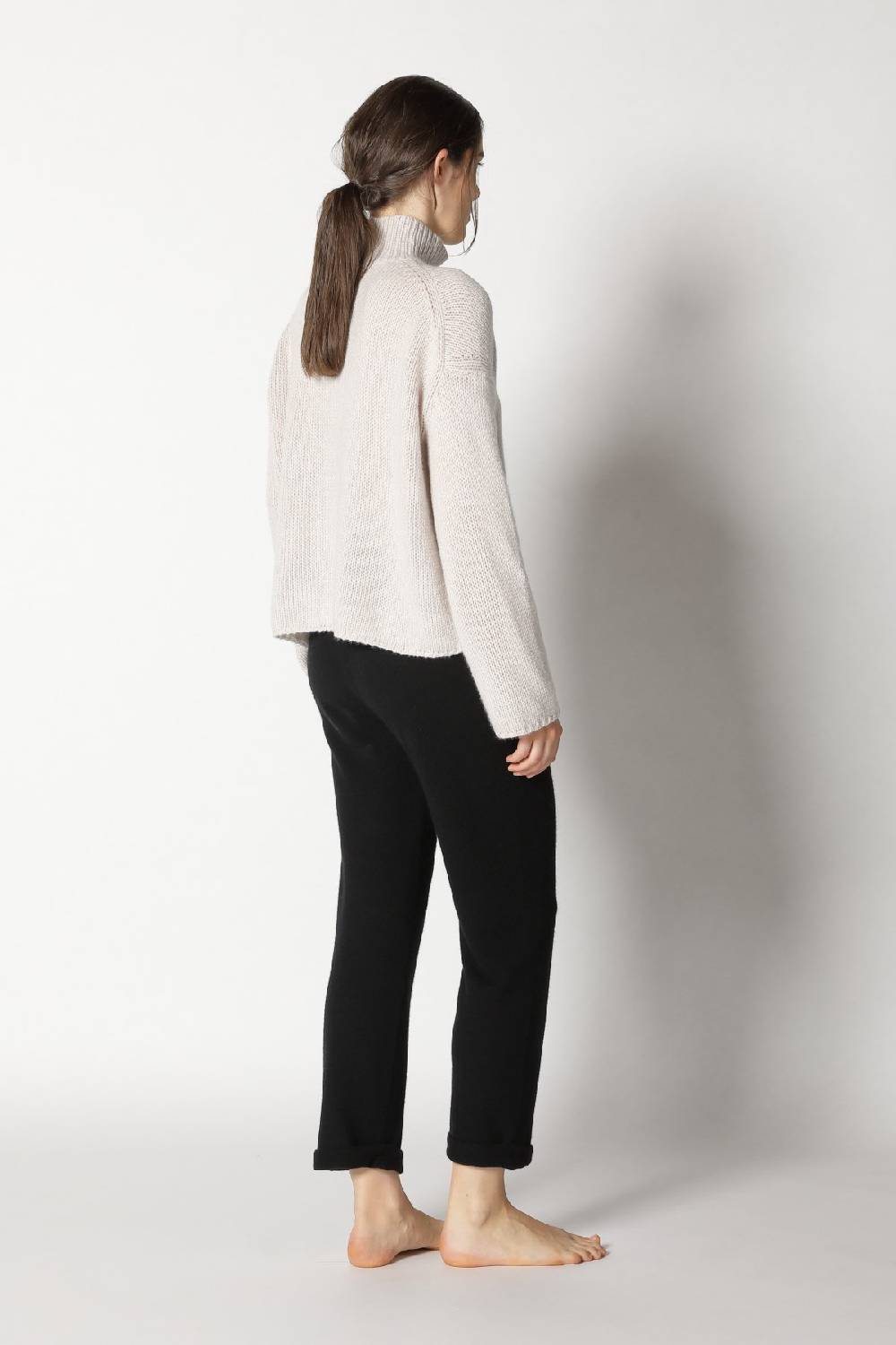Sminfinity Airy Bloom Jumper + Pure Boat Pants