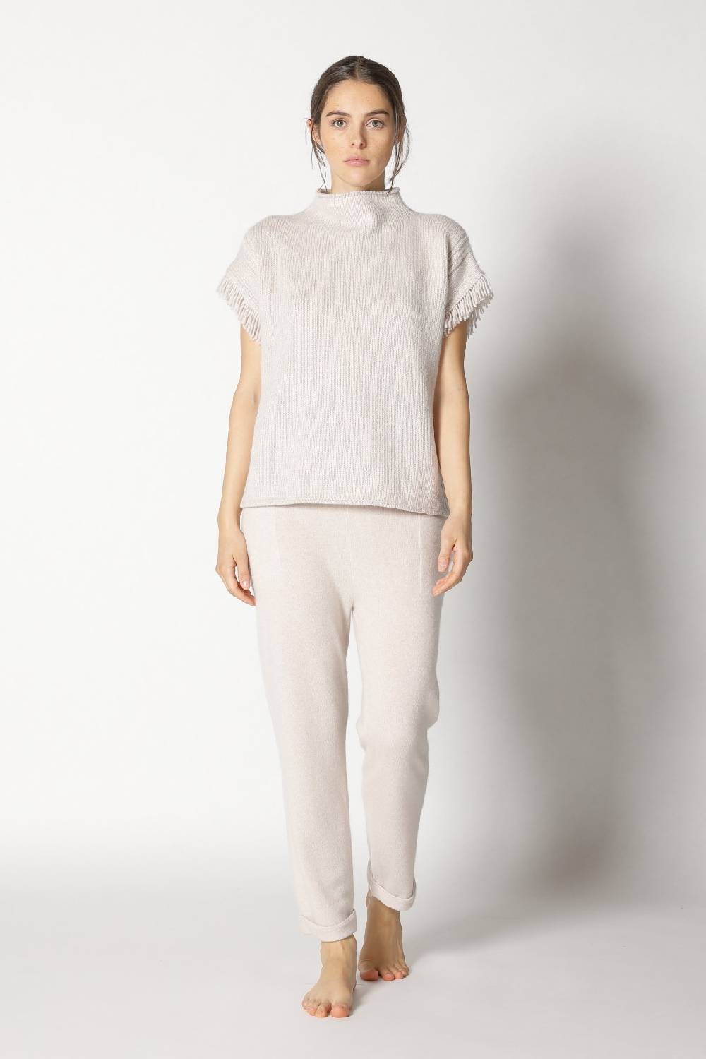 Sminfinity Airy Top + Pure Boat Pants