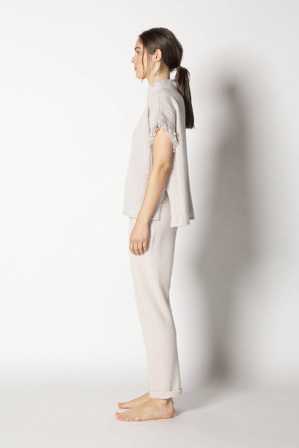 Sminfinity Airy Top + Pure Boat Pants