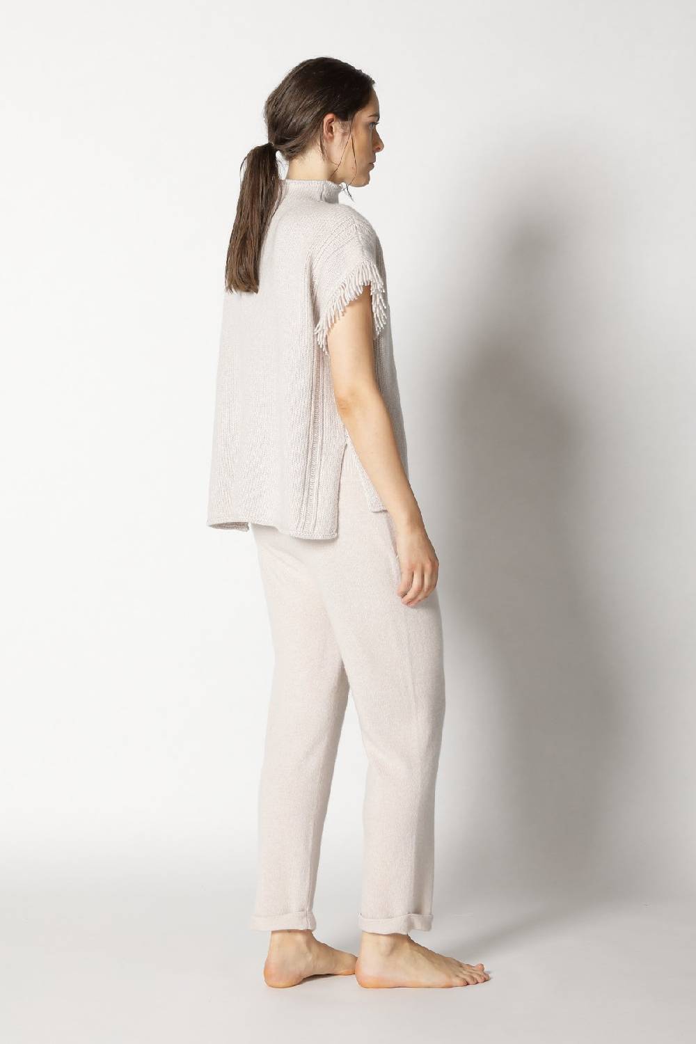 Sminfinity Airy Top + Pure Boat Pants