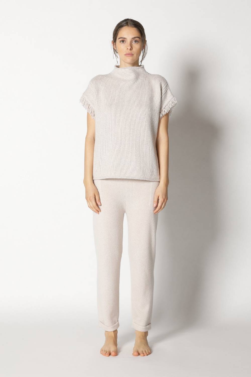 Sminfinity airy top + pure boat pants