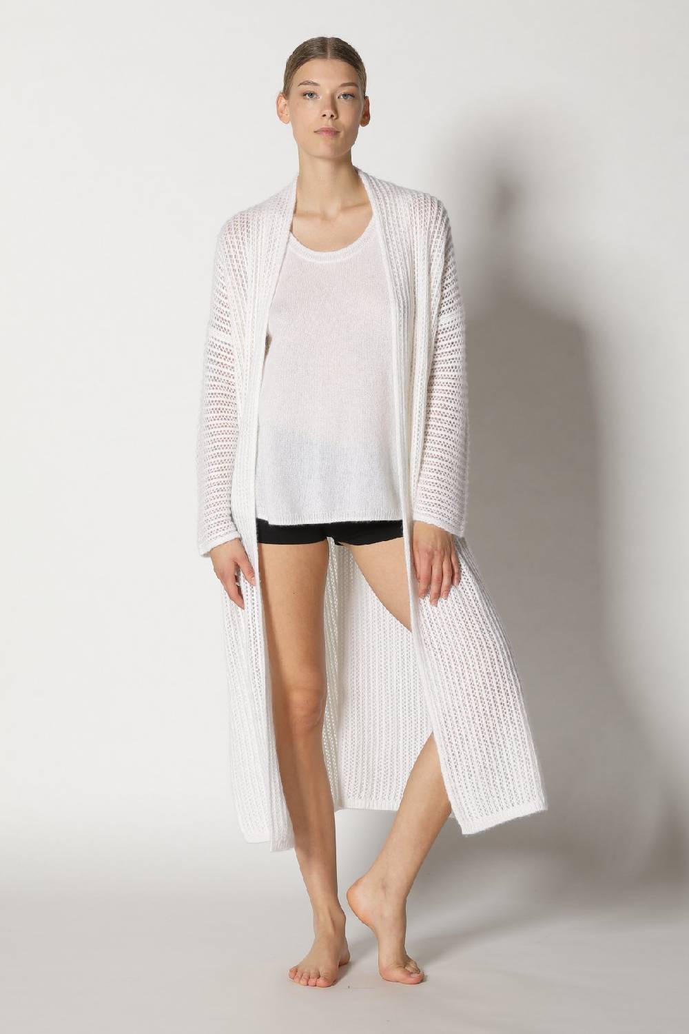 Sminfinity Blurry Airy Coat + Blurry Top