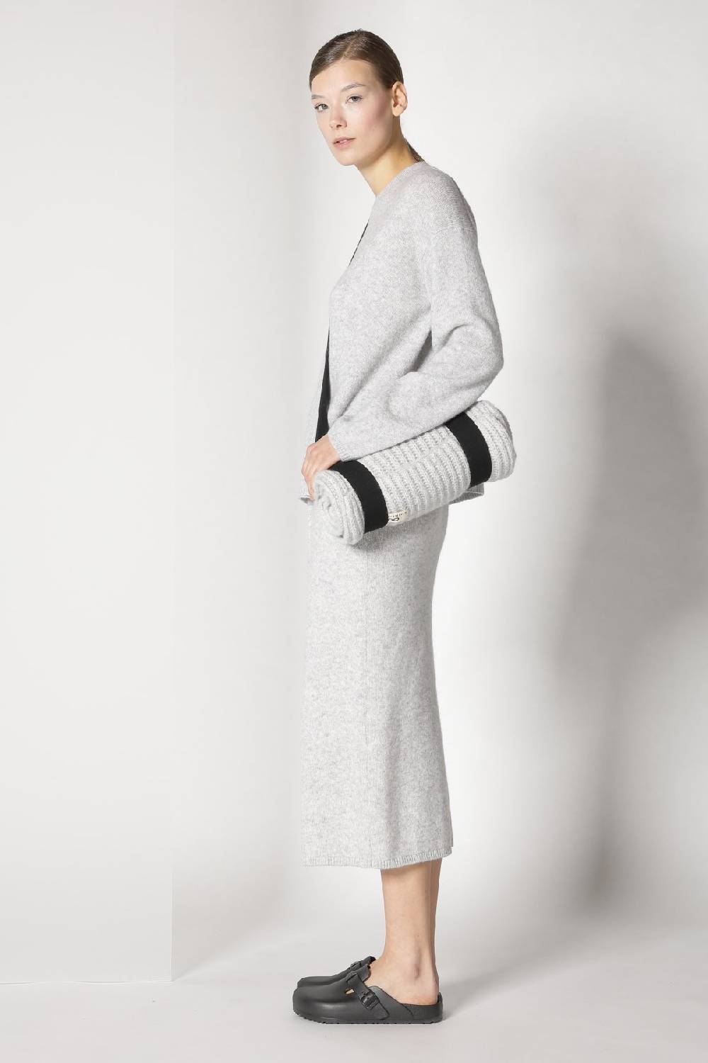 Sminfinity Blurry Crew Jumper + Blurry Tulip Skirt