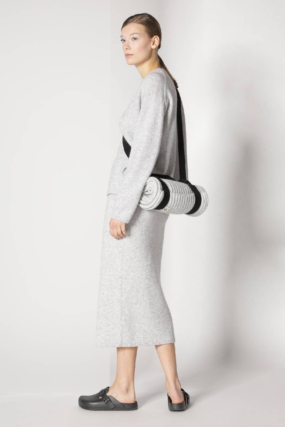 Sminfinity Blurry Crew Jumper + Blurry Tulip Skirt