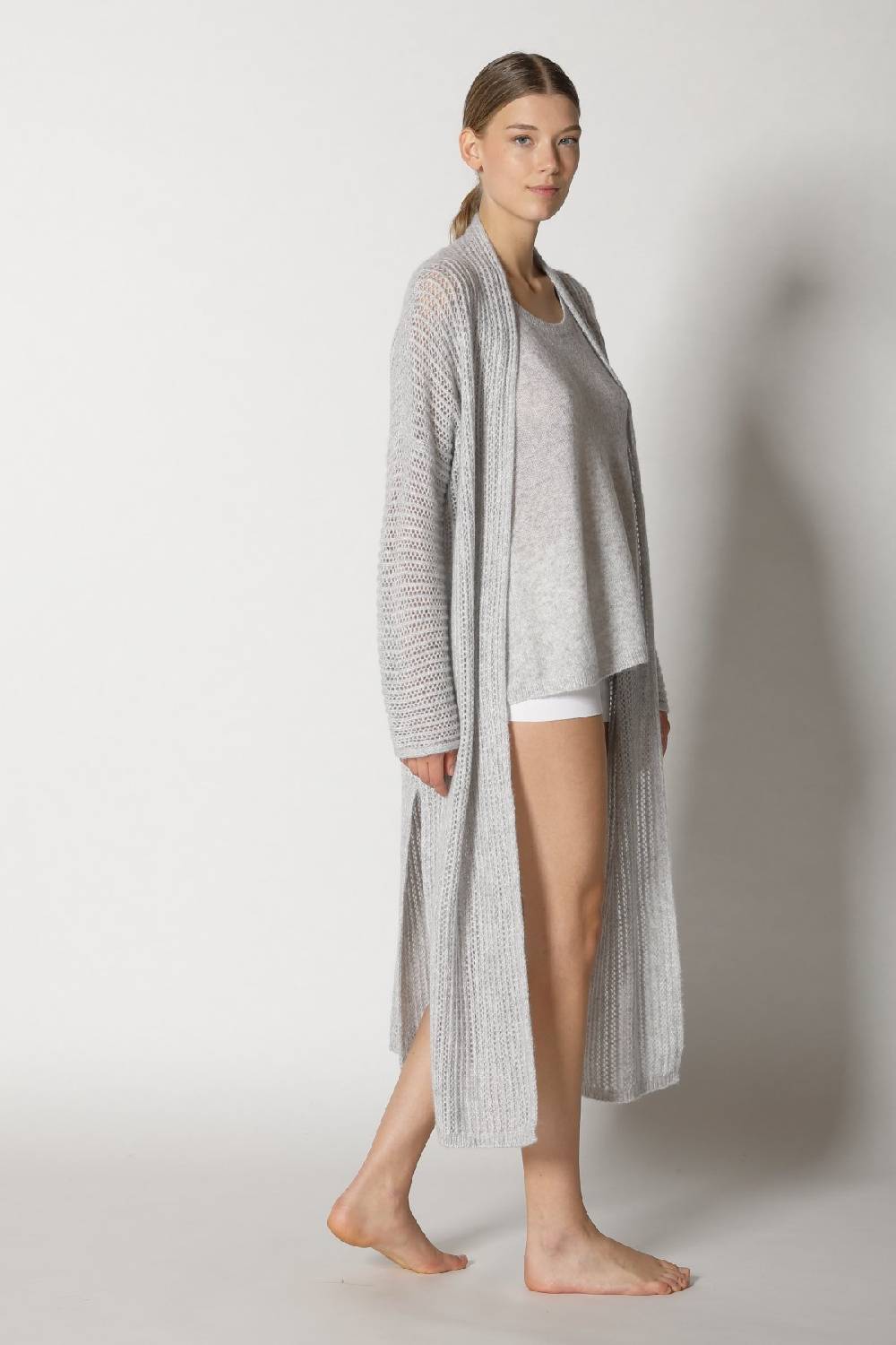 Sminfinity Blurry Top + Blurry Airy Coat