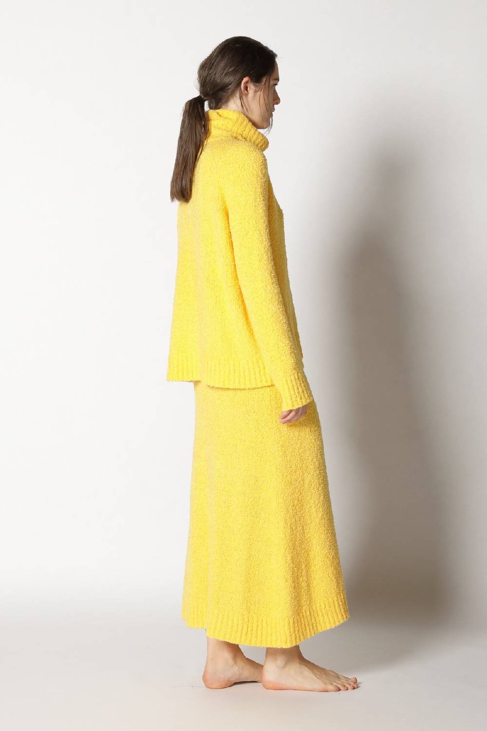 Sminfinity Bouclé Turtle + Bouclé A Skirt