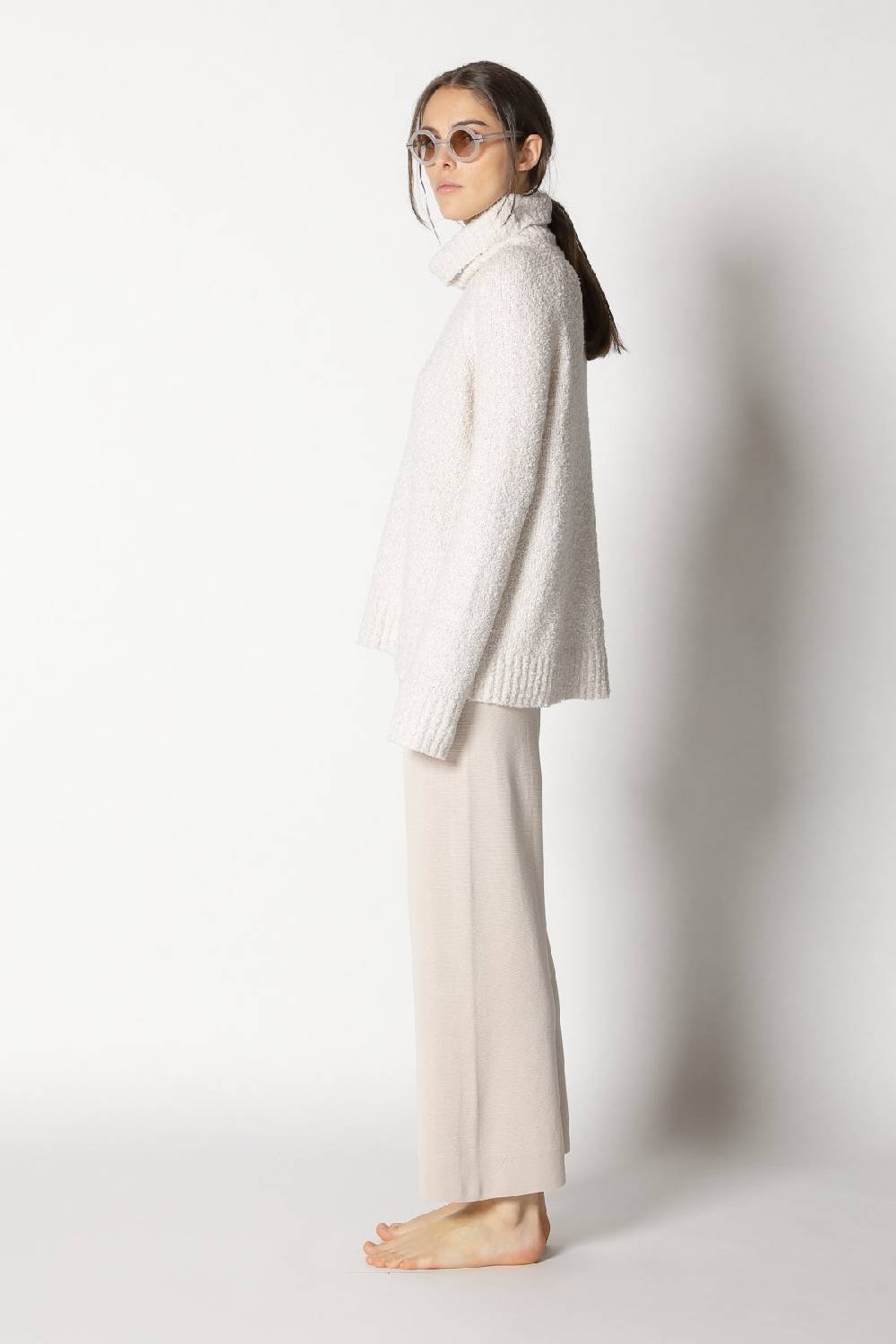 Sminfinity Bouclé Turtle + Milano Culotte