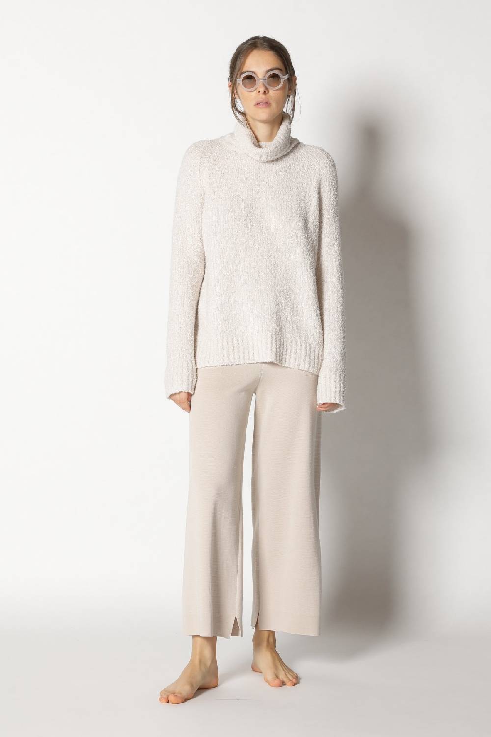 Sminfinity Bouclé Turtle + Milano Culotte