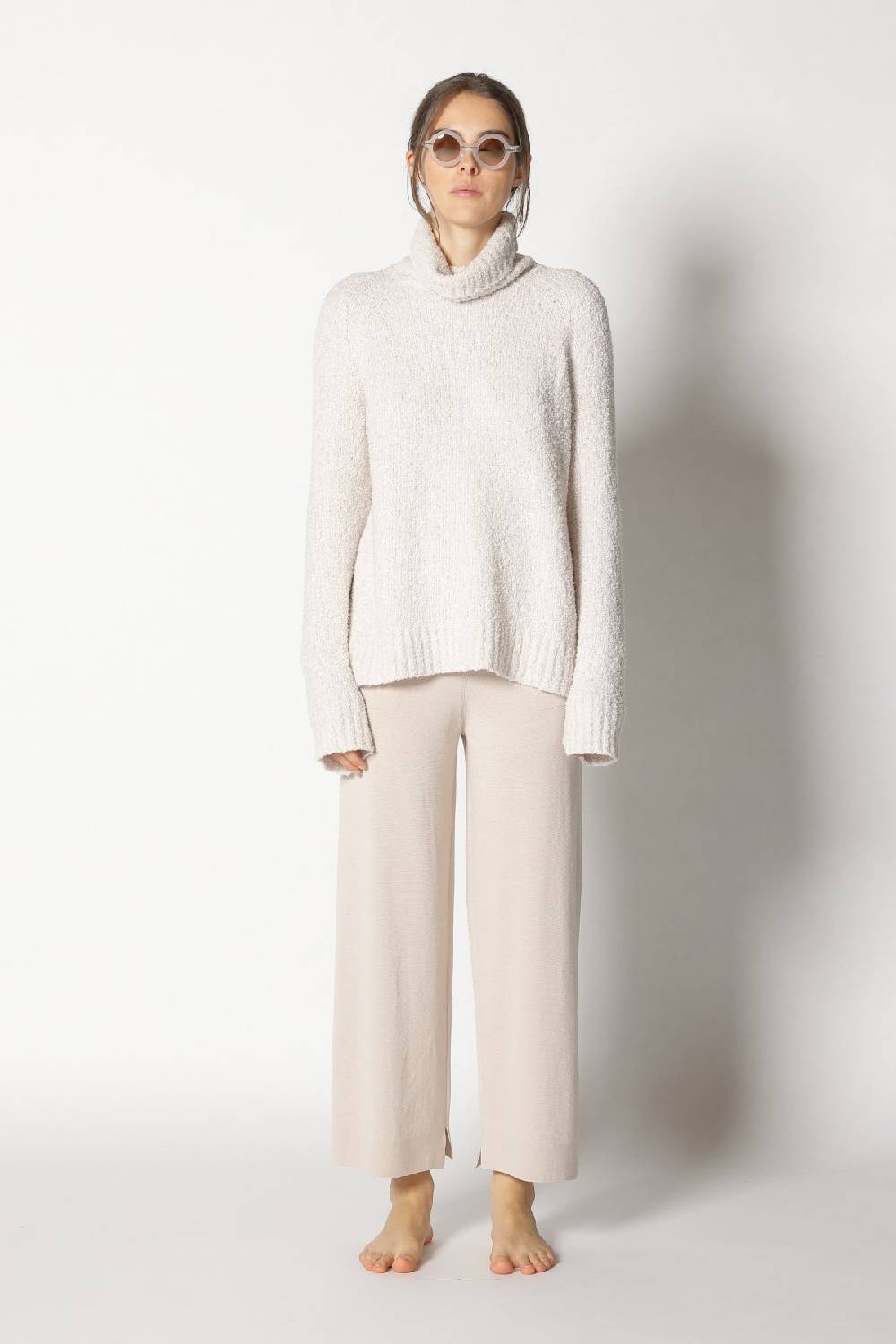 Sminfinity bouclé turtle + milano culotte