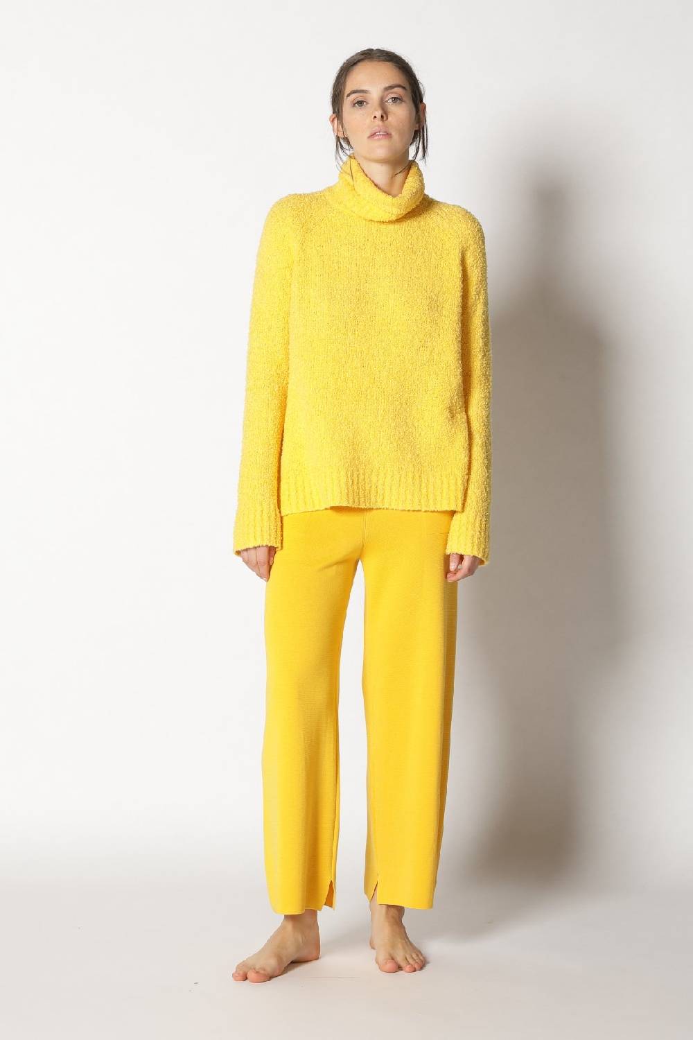 Sminfinity bouclé turtle + milano culotte