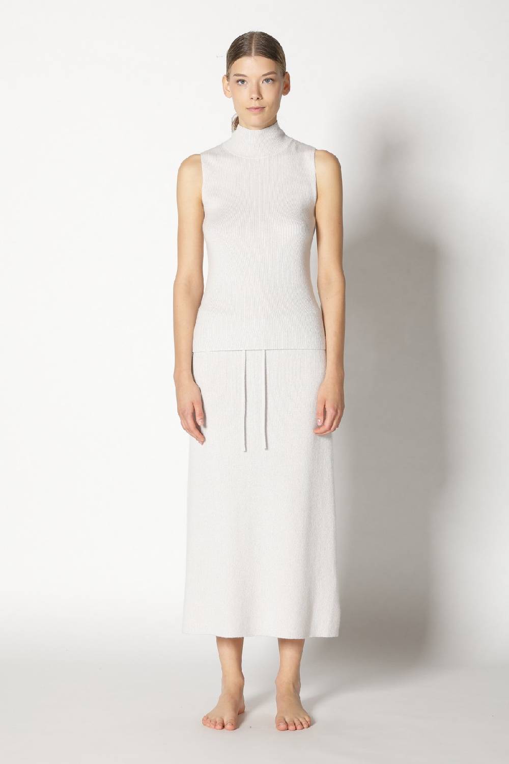 Sminfinity chilly fitted top + chilly A skirt Sminfinity chilly fitted top + chilly A skirt