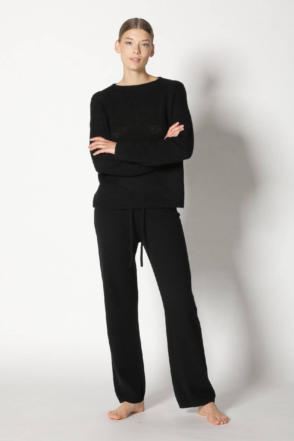 Sminfinity chilly loose & tight jumper + chilly pants Sminfinity chilly loose & tight jumper + chilly pants