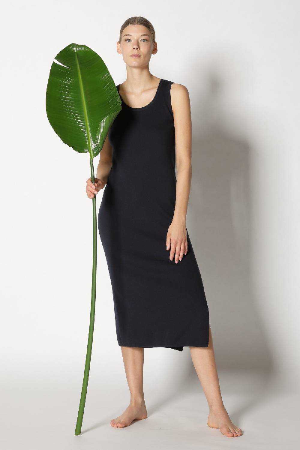 Sminfinity Comfy Maxi Tank Dress