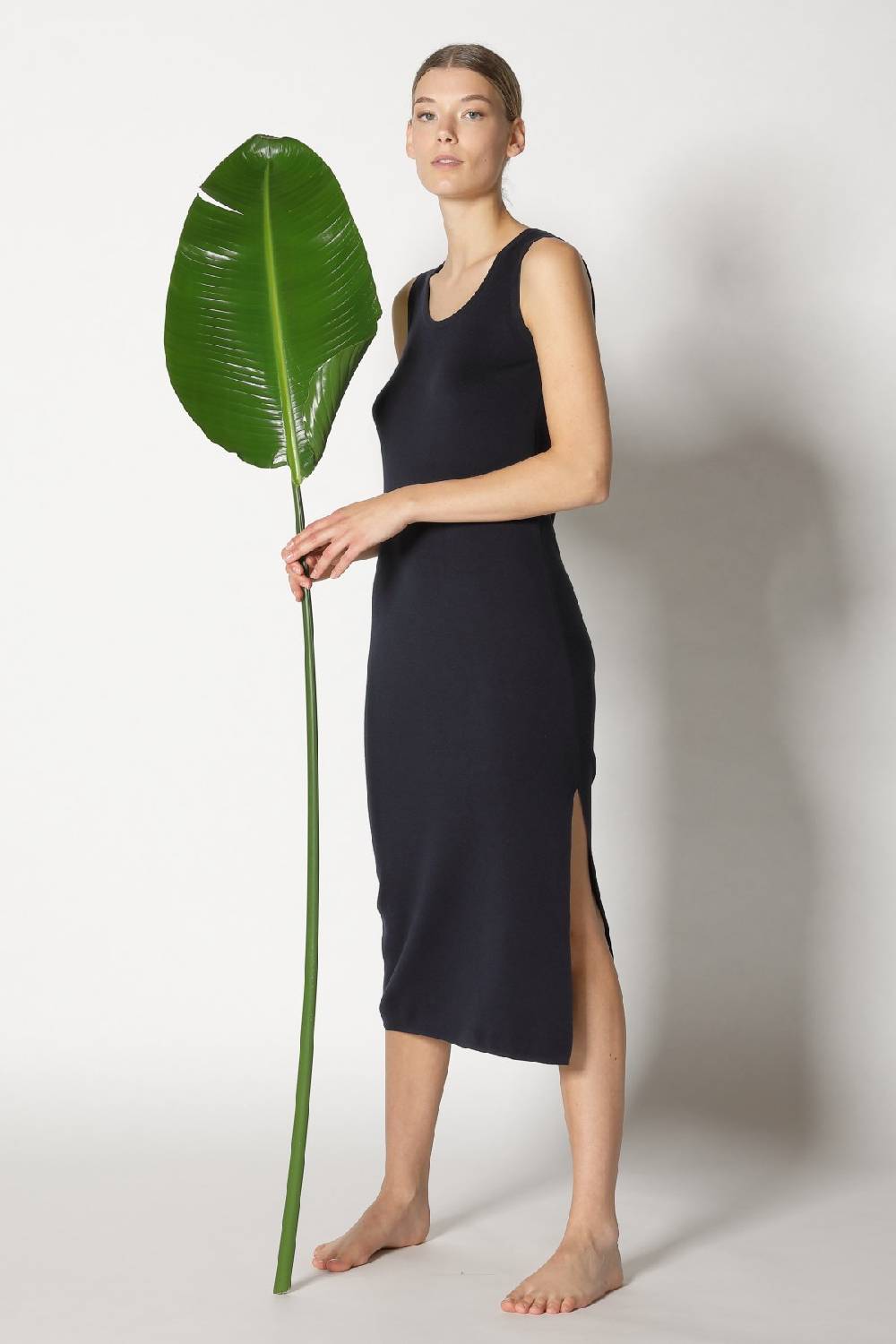 Sminfinity Comfy Maxi Tank Dress