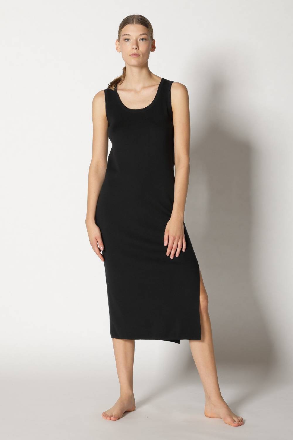 Sminfinity Comfy Maxi Tank Dress