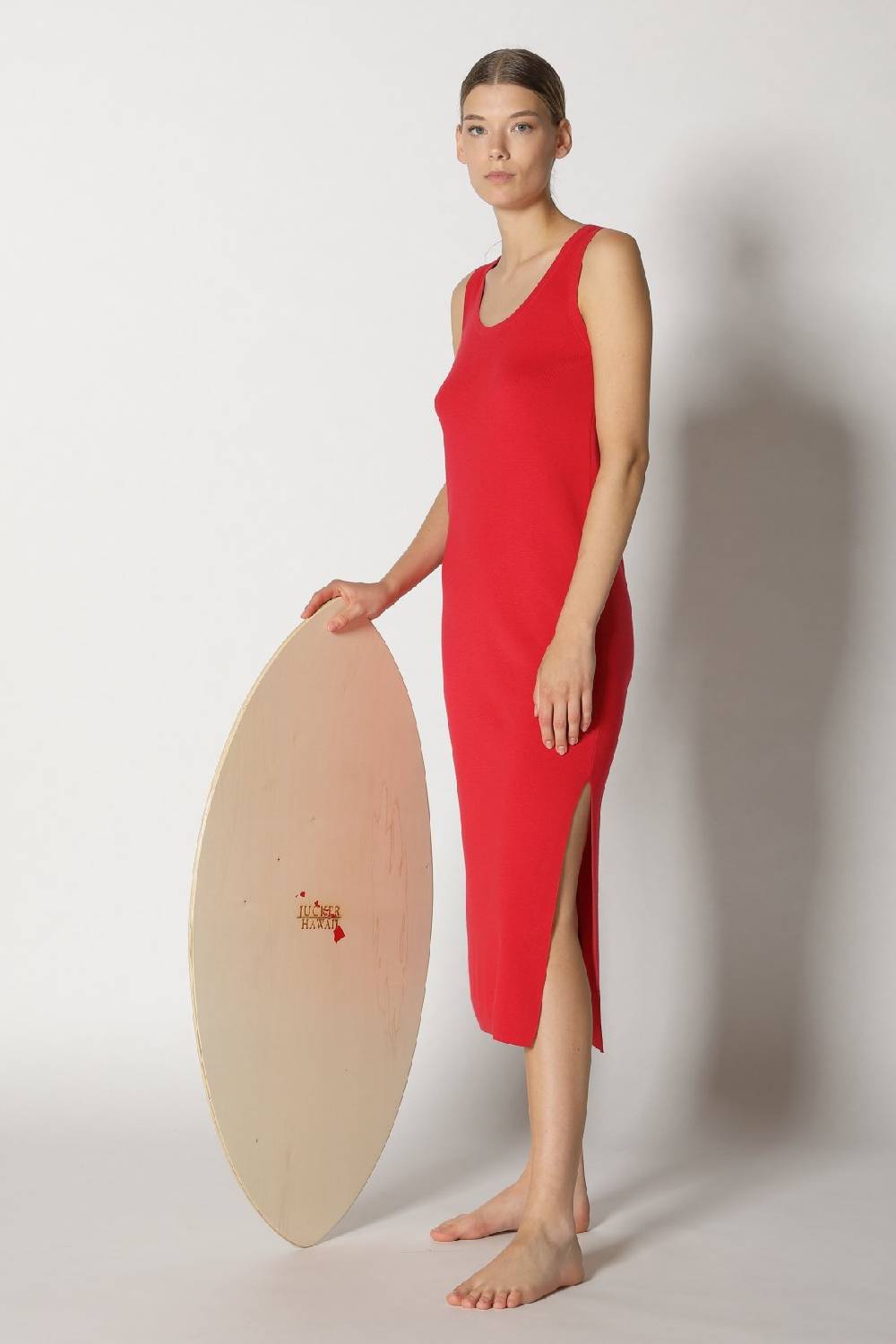 Sminfinity Comfy Maxi Tank Dress