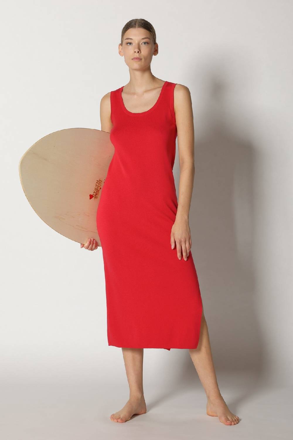 Sminfinity comfy maxi tank dress