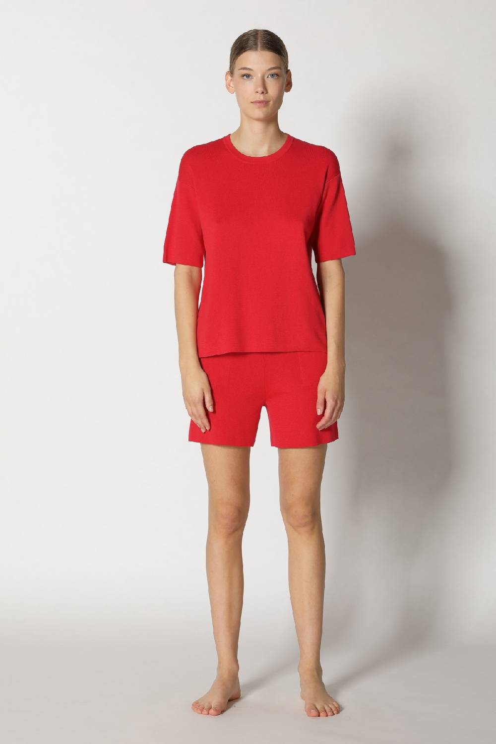 Sminfinity comfy T jumper + comfy shorts