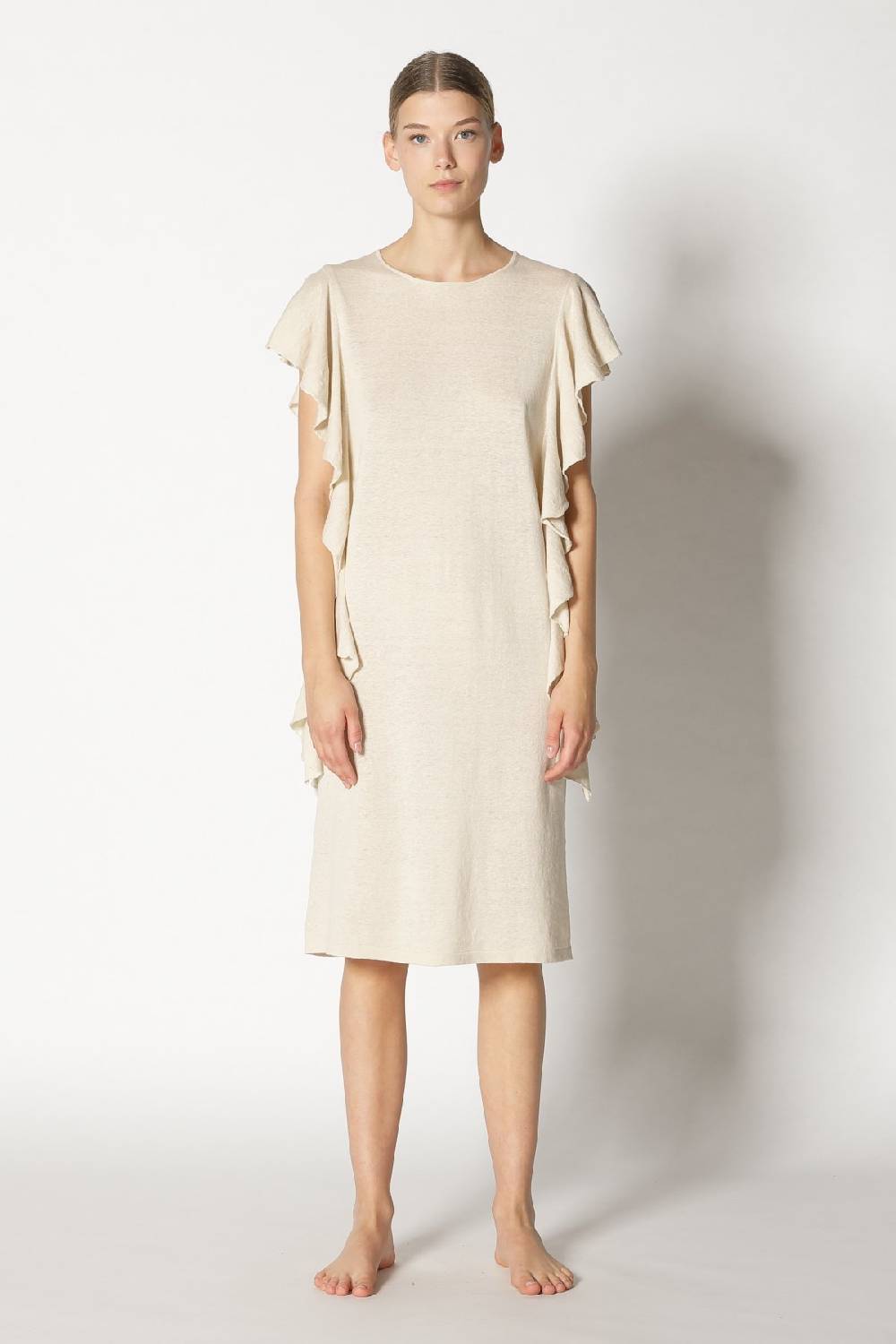 Sminfinity Cool Ruffle Dress