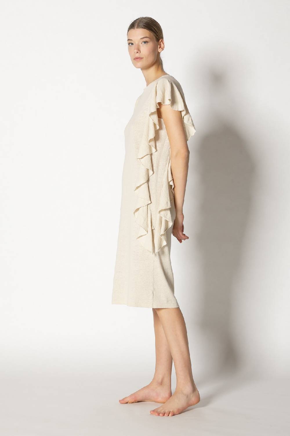 Sminfinity Cool Ruffle Dress