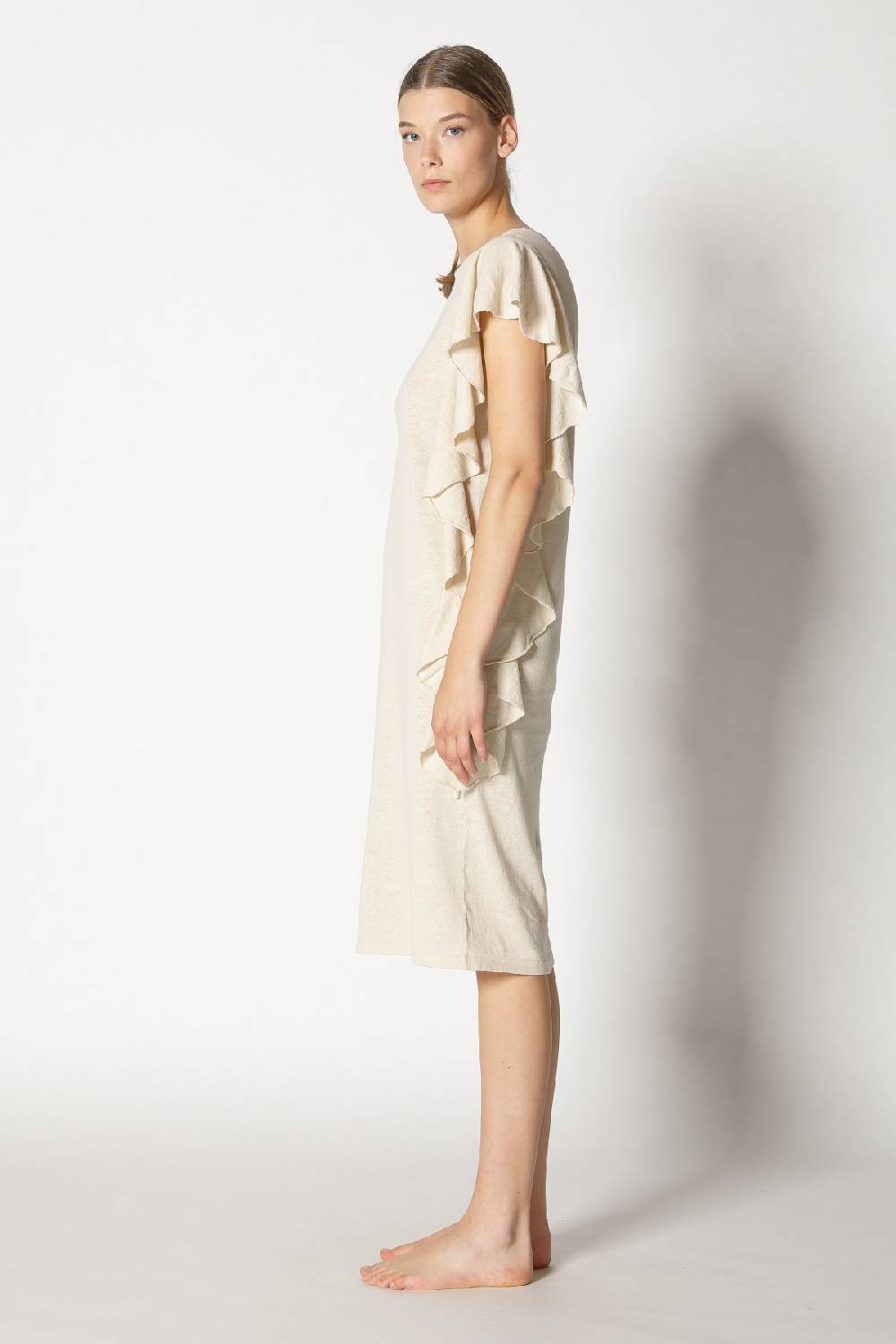 Sminfinity Cool Ruffle Dress