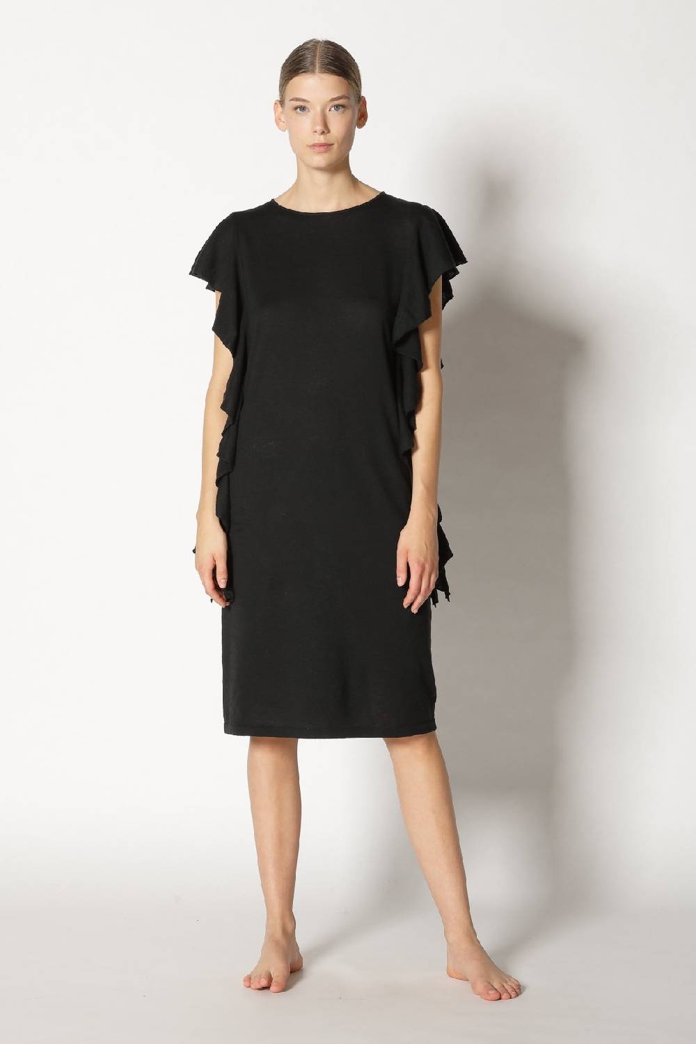 Sminfinity cool ruffle dress