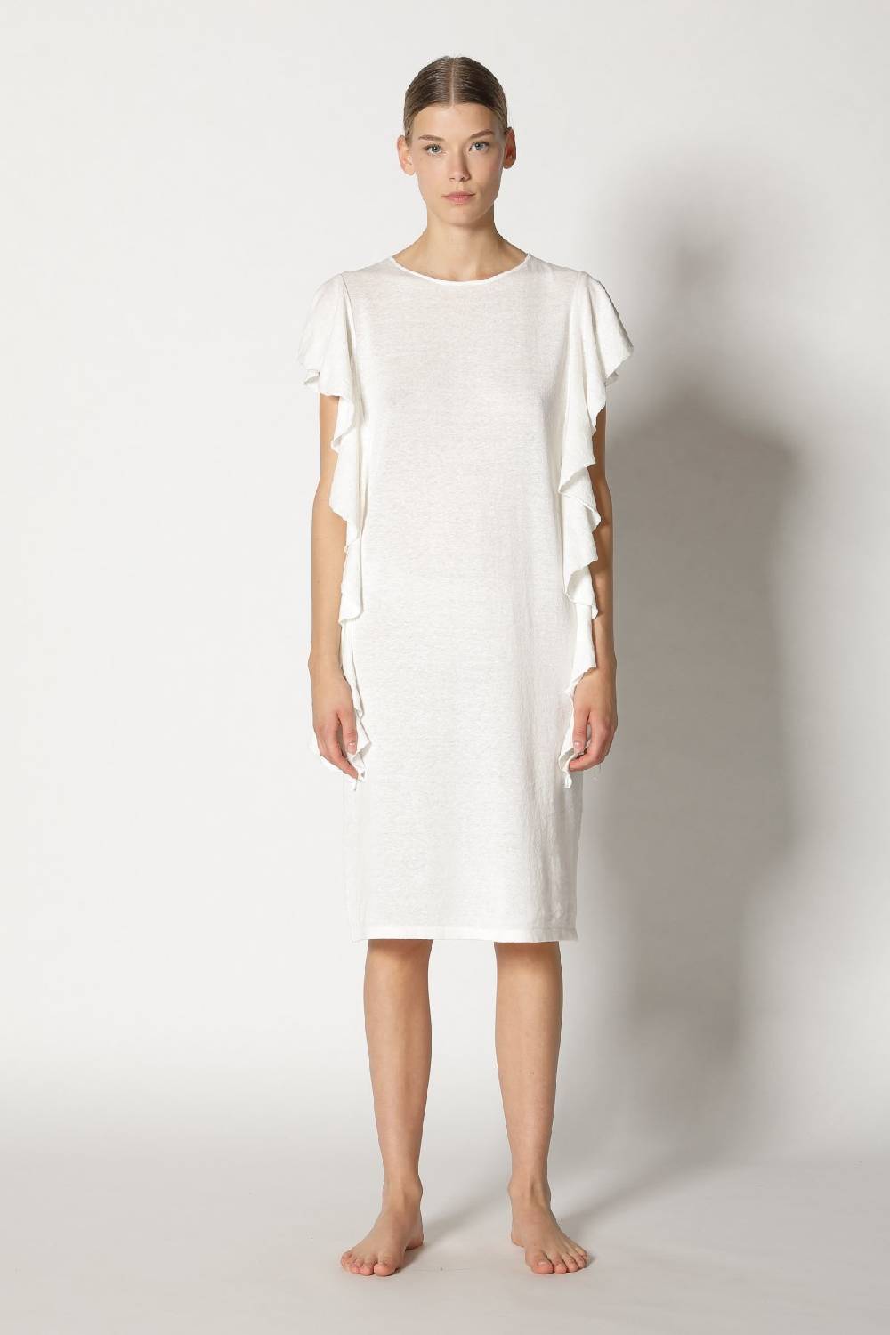 Sminfinity Cool Ruffle Dress