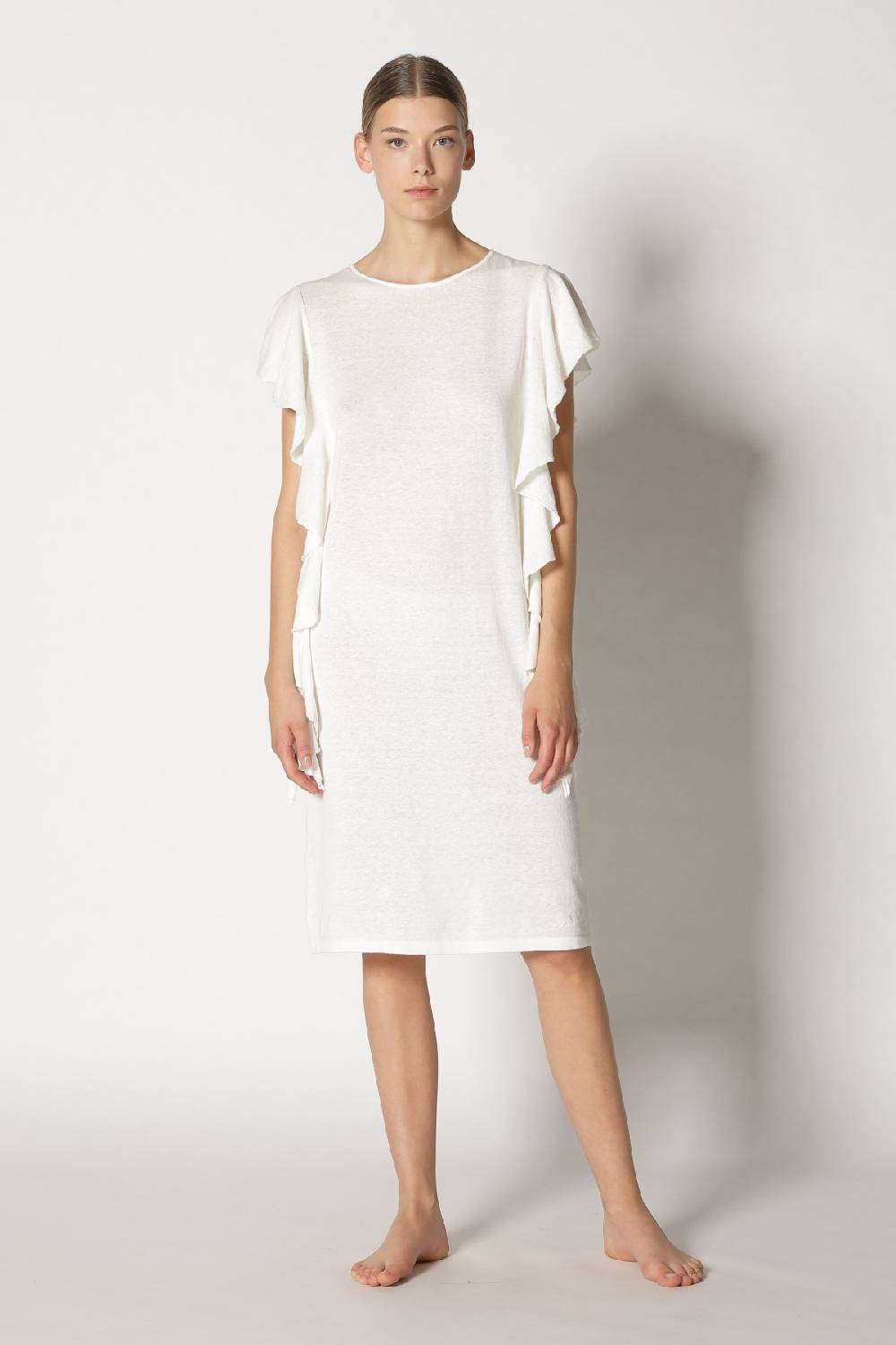 Sminfinity Cool Ruffle Dress