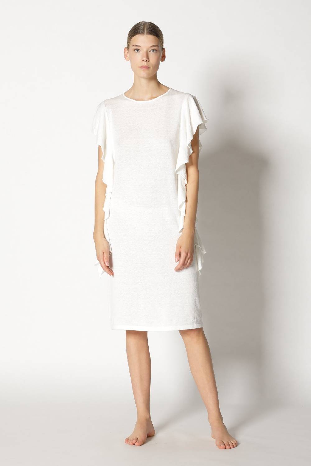 Sminfinity cool ruffle dress