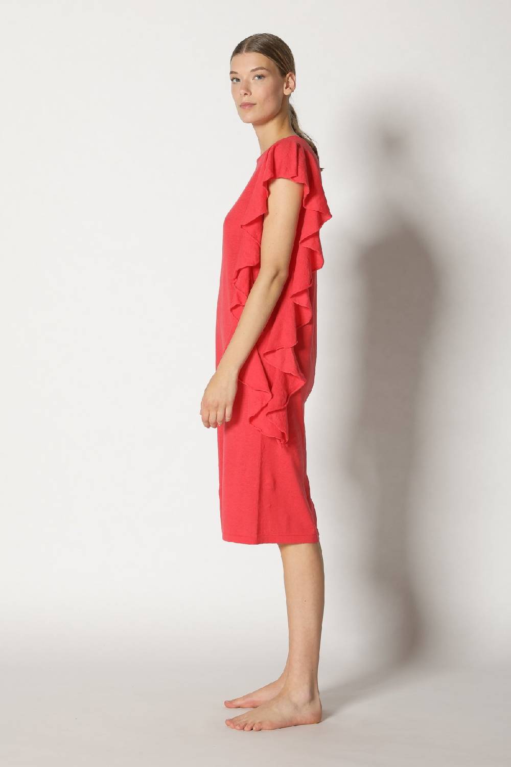 Sminfinity Cool Ruffle Dress